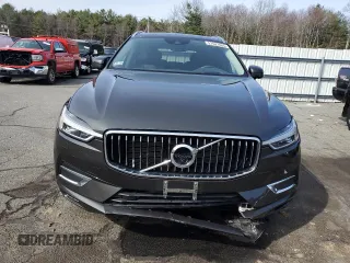 2020 Volvo XC60 Inscription z VIN YV4A22RL5L1479311, wystawiony jako Copart lot #51521465 z przebiegiem 41 234 mil mil oraz Szkoda całkowita • Salvage title. Historia ofert i sprzedaży dostępna na DreamBid. Obrazek 5.