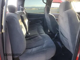 2002 Chevrolet Silverado 1500HD LT z VIN 1GCGK13U02F227041, wystawiony jako Copart lot #72622484 z przebiegiem Nie podano mil oraz Czysty tytuł • Clean title. Historia ofert i sprzedaży dostępna na DreamBid. Obrazek 10.