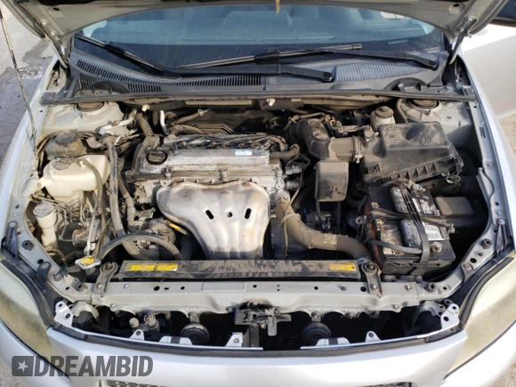 2007 Scion tC Spec with VIN JTKDE167970201864, listed as a Copart auction lot 52343095 with 136,086 mi miles and Non repairable. Bid and sale history available at DreamBid. Image 11.