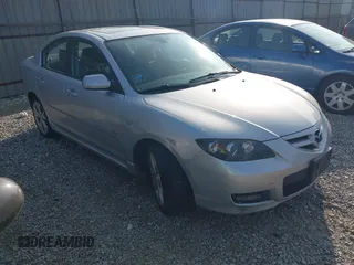 2008 Mazda 3 S Touring z VIN JM1BK323981834043, wystawiony jako IAAI lot #42408858 z przebiegiem 175 298 mil mil oraz . Historia ofert i sprzedaży dostępna na DreamBid. Obrazek 1.