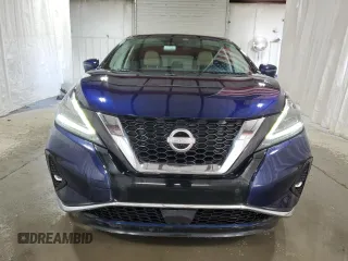 2023 Nissan Murano SL z VIN 5N1AZ2CJXPC128437, wystawiony jako Copart lot #51210785 z przebiegiem 58 841 mil mil oraz Czysty tytuł • Clean title. Historia ofert i sprzedaży dostępna na DreamBid. Obrazek 5.