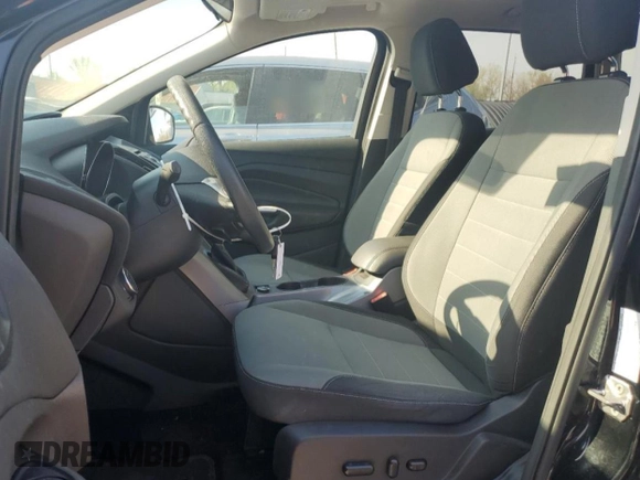 2016 Ford Escape SE with VIN 1FMCU9G97GUA54887, listed as a Copart auction lot 54298555 with 158,317 mi miles and Salvage Title. Bid and sale history available at carsss.com. Image 7.