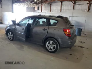 2004 Pontiac Vibe with VIN 5Y2SM62844Z407808, listed as a Copart auction lot 52230425 with 233,304 mi miles and Salvage title. Bid and sale history available at DreamBid. Image 2.