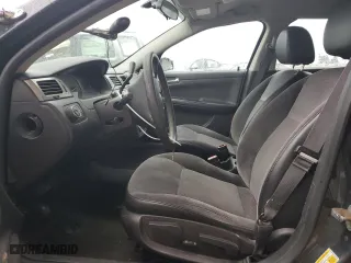 2013 Chevrolet Impala Police with VIN 2G1WD5E31D1261736, listed as a Copart auction lot 80208044 with 55,555 mi miles and Clean Title. Bid and sale history available at carsss.com. Image 7.