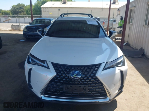 2020 Lexus UX 250h z VIN JTHP9JBH8L2033378, wystawiony jako IAAI lot #42238559 z przebiegiem 49 150 mil mil oraz . Historia ofert i sprzedaży dostępna na DreamBid. Obrazek 12.