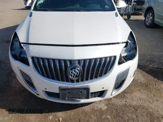2014 Buick Regal GS with VIN 2G4GT5GX9E9253302, listed as a IAAI auction lot 42012519 with 101,692 mi miles. Bid and sale history available at carsss.com. Image 18.