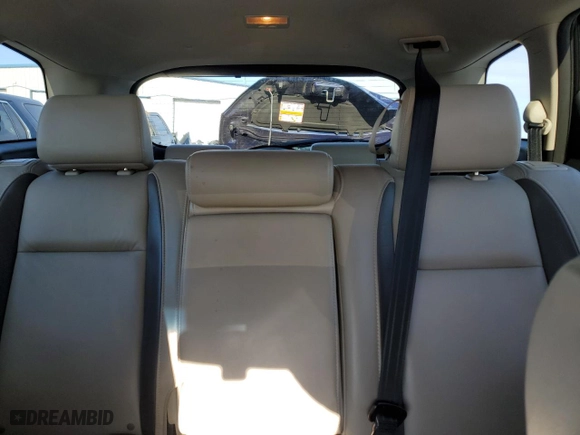 2011 Mazda CX-9 Touring with VIN JM3TB2CA7B0312043, listed as a Copart auction lot 88558325 with 89,421 mi miles and Salvage Title. Bid and sale history available at carsss.com. Image 10.