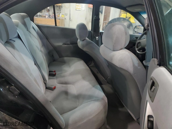 2002 Mitsubishi Galant ES with VIN 4A3AA46G32E114106, listed as a Copart auction lot 64320224 with 119,403 mi miles and Salvage Title. Bid and sale history available at carsss.com. Image 10.