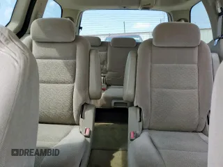 2004 Ford Freestar SEL z VIN 2FMZA52214BA84555, wystawiony jako Copart lot #54569535 z przebiegiem Nie podano mil oraz Szkoda całkowita • Salvage title. Historia ofert i sprzedaży dostępna na DreamBid. Obrazek 10.