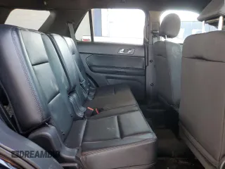 2016 Ford Utility Police Interceptor with VIN 1FM5K8AT3GGB19441, listed as a Copart auction lot 74146784 with 83,361 mi miles and Salvage Title. Bid and sale history available at carsss.com. Image 10.