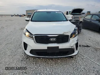 2020 Kia Sorento L with VIN 5XYPG4A39LG644010, listed as a Copart auction lot 50836765 with 67,526 mi miles and Salvage Title. Bid and sale history available at carsss.com. Image 5.