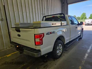 2018 Ford F-150 XL with VIN 1FTFX1E50JKD73903, listed as a IAAI auction lot 42663576 with 178,136 mi miles and . Bid and sale history available at DreamBid. Image 23.