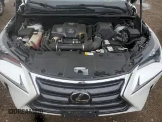 2017 Lexus NX 200t z VIN JTJBARBZ9H2147761, wystawiony jako Copart lot #58521845 z przebiegiem 39 817 mil mil oraz Szkoda całkowita • Salvage title. Historia ofert i sprzedaży dostępna na DreamBid. Obrazek 11.