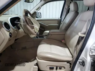 2007 Mercury Mountaineer Premier with VIN 4M2EU48847UJ09828, listed as a Copart auction lot 46737565 with 174,983 mi miles and Salvage Title. Bid and sale history available at carsss.com. Image 7.