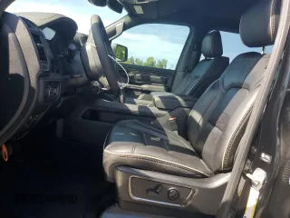 2023 Ram 1500 Limited с VIN 1C6SRFPT8PN573508, выставлен на аукционе Copart как лот 63814225 с пробегом 28 440 миль миль и На запчасти • Non repairable. История ставок и продаж доступна на DreamBid. Изображение 7.
