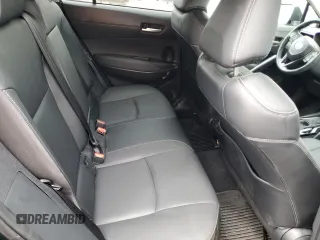 2022 Toyota Corolla Cross XLE with VIN 7MUDAABG6NV006829, listed as a Copart auction lot 55626965 with 23,187 mi miles and Salvage title. Bid and sale history available at DreamBid. Image 11.