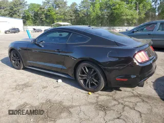 2015 Ford Mustang EcoBoost with VIN 1FA6P8TH5F5310930, listed as a Copart auction lot 53848065 with 94,663 mi miles and Clean Title. Bid and sale history available at carsss.com. Image 2.