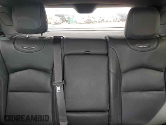 2020 Cadillac XT4 AWD Premium Luxury z VIN 1GYFZDR46LF017880, wystawiony jako Copart lot #51617765 z przebiegiem 42 325 mil mil oraz Czysty tytuł • Clean title. Historia ofert i sprzedaży dostępna na DreamBid. Obrazek 10.