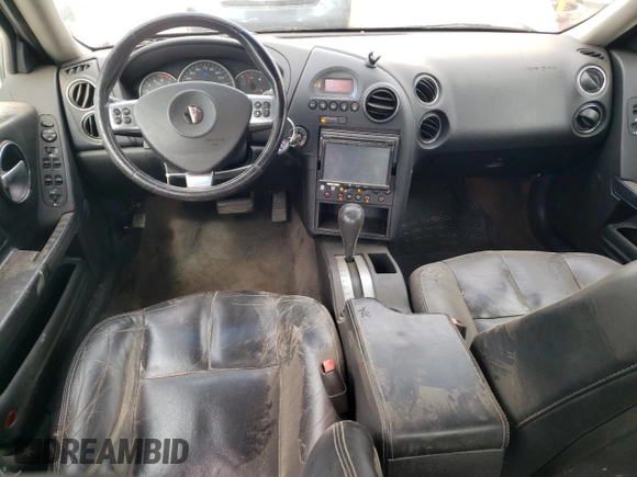 2007 Pontiac Grand Prix с VIN 2G2WP552671164658, выставлен на аукционе Copart как лот 52743385 с пробегом 224 105 миль миль и Списание • Salvage title. История ставок и продаж доступна на DreamBid. Изображение 8.