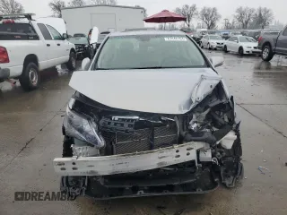 2010 Lexus HS 250h with VIN JTHBB1BAXA2003202, listed as a Copart auction lot 87448764 with 60,974 mi miles and Salvage Title. Bid and sale history available at DreamBid. Image 5.