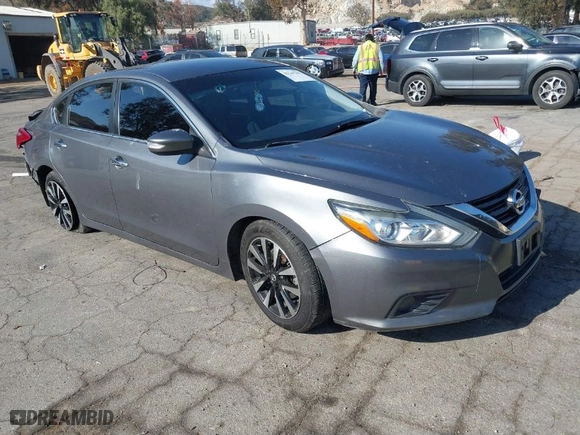 2018 Nissan Altima 2.5 S with VIN 1N4AL3AP2JC250306, listed as a IAAI auction lot 41544505 with 130,948 mi miles. Bid and sale history available at carsss.com. Image 1.
