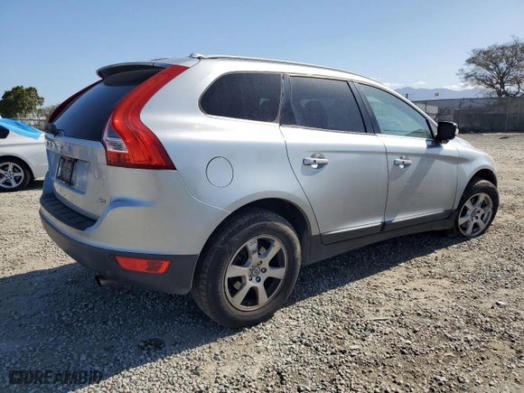 2012 Volvo XC60 3.2L PZEV with VIN YV4940DZ8C2336943, listed as a Copart auction lot 51675875 with 141,215 mi miles and Salvage Title. Bid and sale history available at carsss.com. Image 3.
