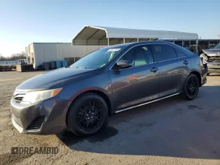2013 Toyota Camry L with VIN 4T4BF1FK9DR310718, listed as a Copart auction lot 88091005 with 138,529 mi miles and Salvage Title. Bid and sale history available at carsss.com. Image 1.