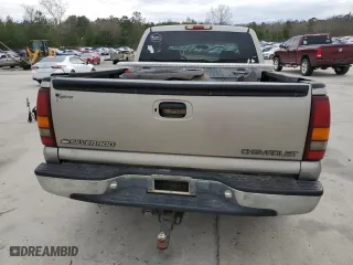 1999 Chevrolet Silverado 1500 LS with VIN 2GCEC19T8X1252691, listed as a Copart auction lot 88129525 with 285,128 mi miles and Salvage Title. Bid and sale history available at carsss.com. Image 6.