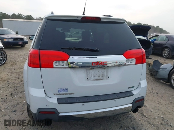 2012 GMC Terrain SLT-2 with VIN 2GKFLWE55C6260628, listed as a IAAI auction lot 41786432 with 182,825 mi miles. Bid and sale history available at carsss.com. Image 16.