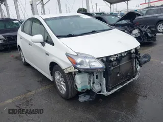 2015 Toyota Prius Advanced с VIN JTDKN3DP2F3065846, выставлен на аукционе IAAI как лот 41479503 с пробегом 181 717 миль миль и . История ставок и продаж доступна на DreamBid. Изображение 1.