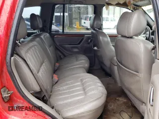 1999 Jeep Grand Cherokee Limited with VIN 1J4G268S8XC758964, listed as a Copart auction lot 71442794 with 321,284 mi miles and Non repairable. Bid and sale history available at DreamBid. Image 6.