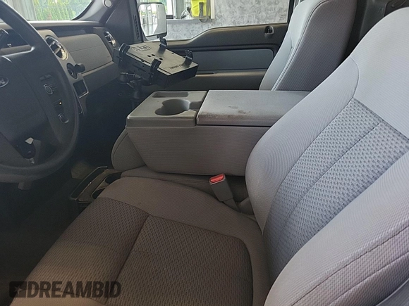 2012 Ford F-150 XL with VIN 1FTMF1CF3CKD99095, listed as a IAAI auction lot 42843914 with 119,380 mi miles and . Bid and sale history available at DreamBid. Image 22.