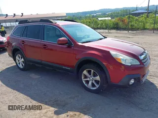 2013 Subaru Outback Limited с VIN 4S4BRBKCXD3240402, выставлен на аукционе IAAI как лот 42491004 с пробегом 159 990 миль миль и . История ставок и продаж доступна на DreamBid. Изображение 1.