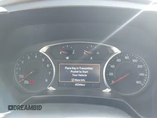 2021 Chevrolet Blazer LT с VIN 3GNKBDRS4MS507181, выставлен на аукционе IAAI как лот 42145525 с пробегом 65 344 миль миль и . История ставок и продаж доступна на DreamBid. Изображение 7.