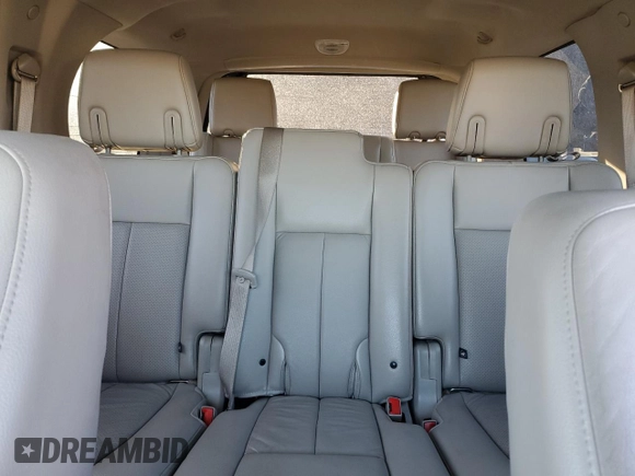 2008 Ford Expedition Limited with VIN 1FMFU20528LA56758, listed as a Copart auction lot 47727815 with 185,967 mi miles and Clean title. Bid and sale history available at DreamBid. Image 10.