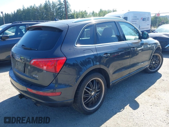 2012 Audi Q5 Premium Plus z VIN WA1LFAFP9CA031293, wystawiony jako IAAI lot #42865528 z przebiegiem 210 807 mil mil oraz . Historia ofert i sprzedaży dostępna na DreamBid. Obrazek 4.