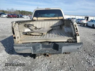 2010 Ford F-250 XL with VIN 1FTSW2BR9AEA32397, listed as a Copart auction lot 43177745 with 168,951 mi miles and Salvage title. Bid and sale history available at DreamBid. Image 6.