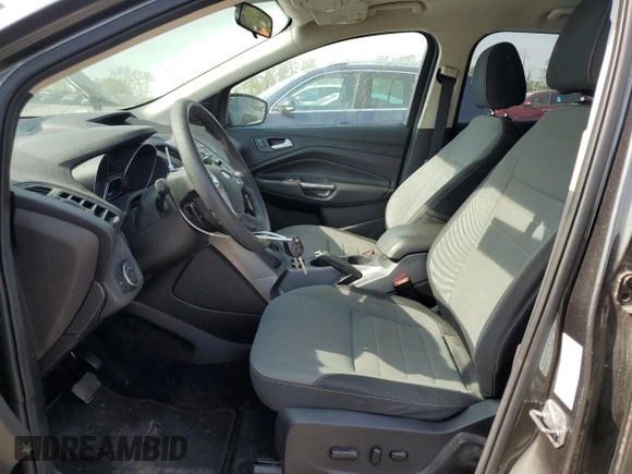 2016 Ford Escape SE with VIN 1FMCU9GX0GUA01107, listed as a Copart auction lot 53130295 with 97,768 mi miles and Clean Title. Bid and sale history available at carsss.com. Image 7.