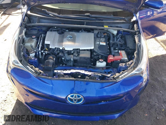 2016 Toyota Prius Two with VIN JTDKBRFU9G3516237, listed as a IAAI auction lot 41817203 with 117,798 mi miles and . Bid and sale history available at DreamBid. Image 10.