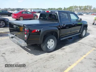 2006 Chevrolet Colorado 3LT with VIN 1GCDS136968142830, listed as a IAAI auction lot 41711509 with 88,587 mi miles and . Bid and sale history available at DreamBid. Image 4.