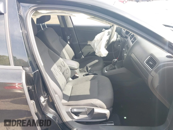2013 Volkswagen Jetta S with VIN 3VW2K7AJ9DM280634, listed as a IAAI auction lot 42240749 with 93,472 mi miles and . Bid and sale history available at DreamBid. Image 5.