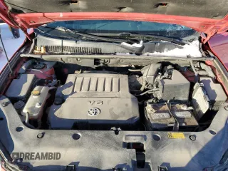2011 Toyota RAV4 with VIN 2T3EK4DV9BW041321, listed as a Copart auction lot 43028315 with 202,045 mi miles and Salvage title. Bid and sale history available at DreamBid. Image 12.