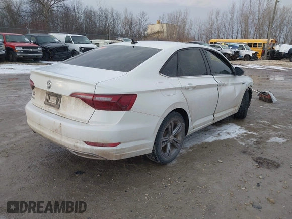 2020 Volkswagen Jetta S с VIN 3VWN57BU0LM089843, выставлен на аукционе IAAI как лот 41358863 с пробегом 41 969 миль миль и . История ставок и продаж доступна на DreamBid. Изображение 4.