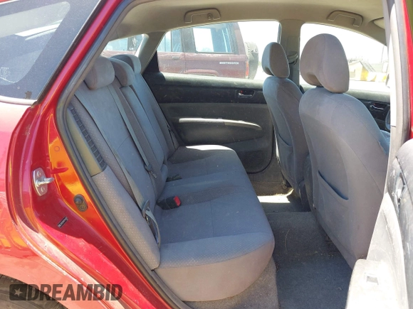 2007 Toyota Prius z VIN JTDKB20U477616450, wystawiony jako IAAI lot #42304173 z przebiegiem 258 469 mil mil oraz . Historia ofert i sprzedaży dostępna na DreamBid. Obrazek 8.