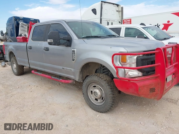 2020 Ford F-250 XL с VIN 1FT7W2BT6LEC10917, выставлен на аукционе IAAI как лот 42158569 с пробегом 120 975 миль миль и . История ставок и продаж доступна на DreamBid. Изображение 1.
