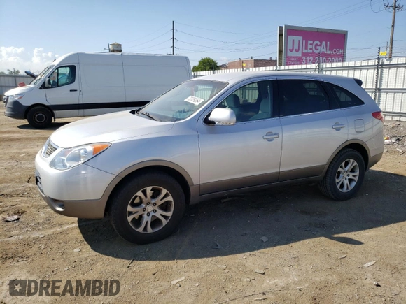 2008 Hyundai Veracruz GLS с VIN KM8NU13C48U075418, выставлен на аукционе Copart как лот 85234344 с пробегом 172 961 миль миль и На запчасти • Non repairable. История ставок и продаж доступна на DreamBid. Изображение 1.