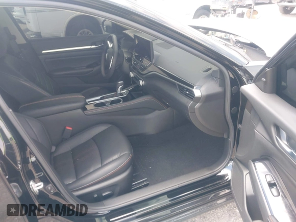 2024 Nissan Altima SR z VIN 1N4BL4CV8RN312278, wystawiony jako IAAI lot #42096194 z przebiegiem 20 256 mil mil oraz . Historia ofert i sprzedaży dostępna na DreamBid. Obrazek 5.