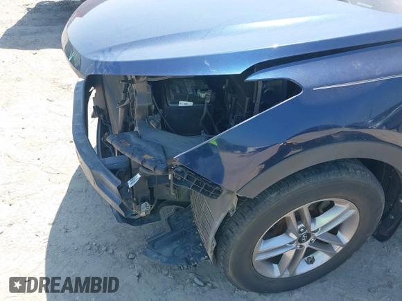 2017 Hyundai Santa Fe 2.4L with VIN 5XYZT3LB0HG495044, listed as a IAAI auction lot 42285311 with 163,313 mi miles and . Bid and sale history available at DreamBid. Image 6.