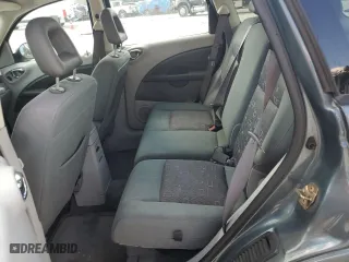 2006 Chrysler PT Cruiser Touring with VIN 3A4FY58B56T201971, listed as a Copart auction lot 72510074 with 155,970 mi miles and Salvage Title. Bid and sale history available at carsss.com. Image 10.