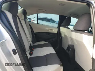 2025 Toyota Corolla LE z VIN 5YFB4MDE6SP251043, wystawiony jako Copart lot #56819775 z przebiegiem 2 376 mil mil oraz Szkoda całkowita • Salvage title. Historia ofert i sprzedaży dostępna na DreamBid. Obrazek 10.